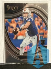 2021 Panini Chronicles Draft Picks SELECT RC #265 Kyle Trask Gators
